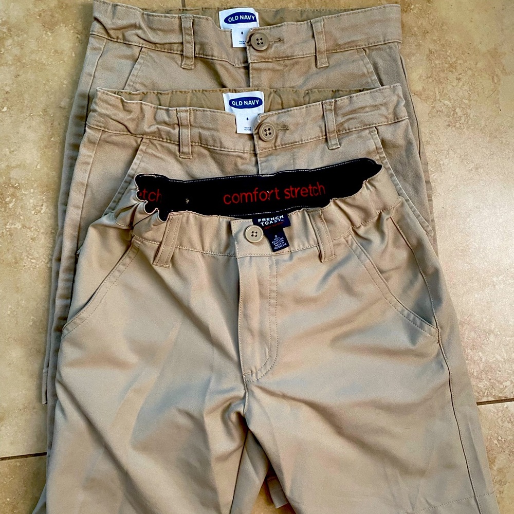 Boys Shorts- lightly worn